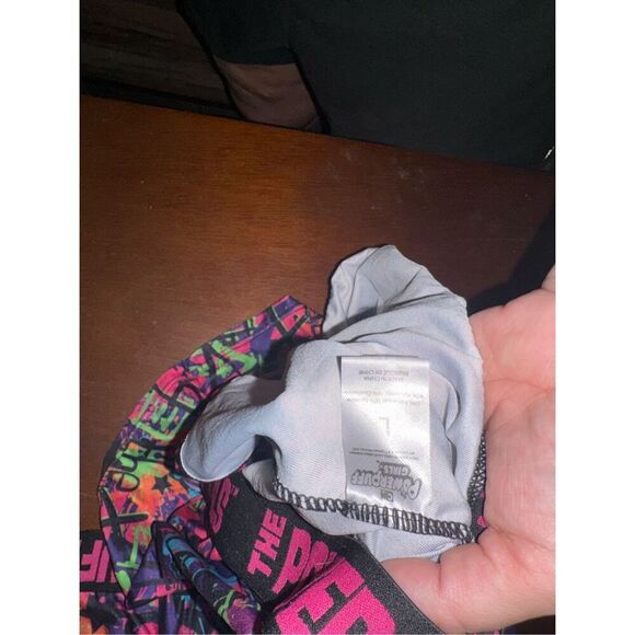 Powder puff girls set size large - Picture 3 of 3